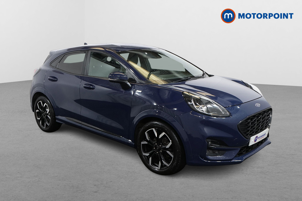 Main listing image - Ford Puma