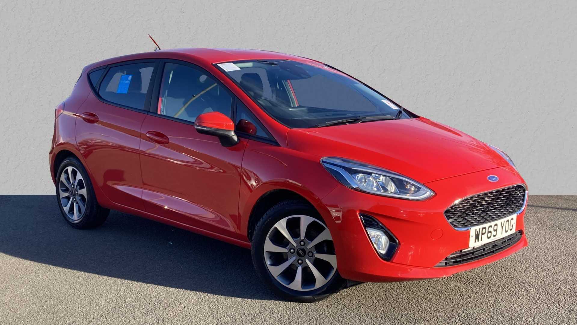 Main listing image - Ford Fiesta