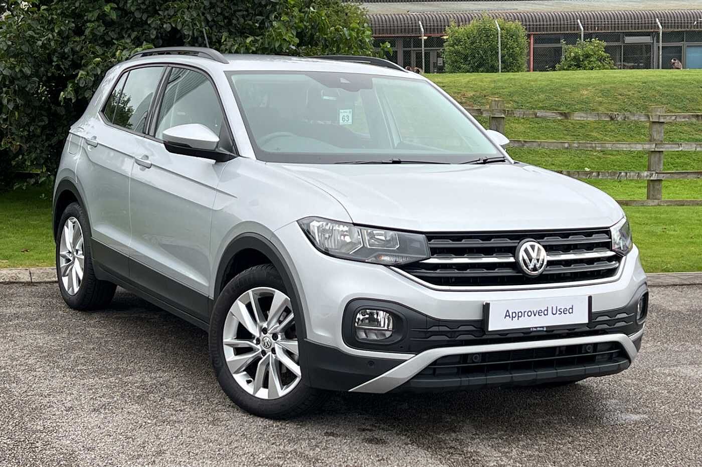 Main listing image - Volkswagen T-Cross