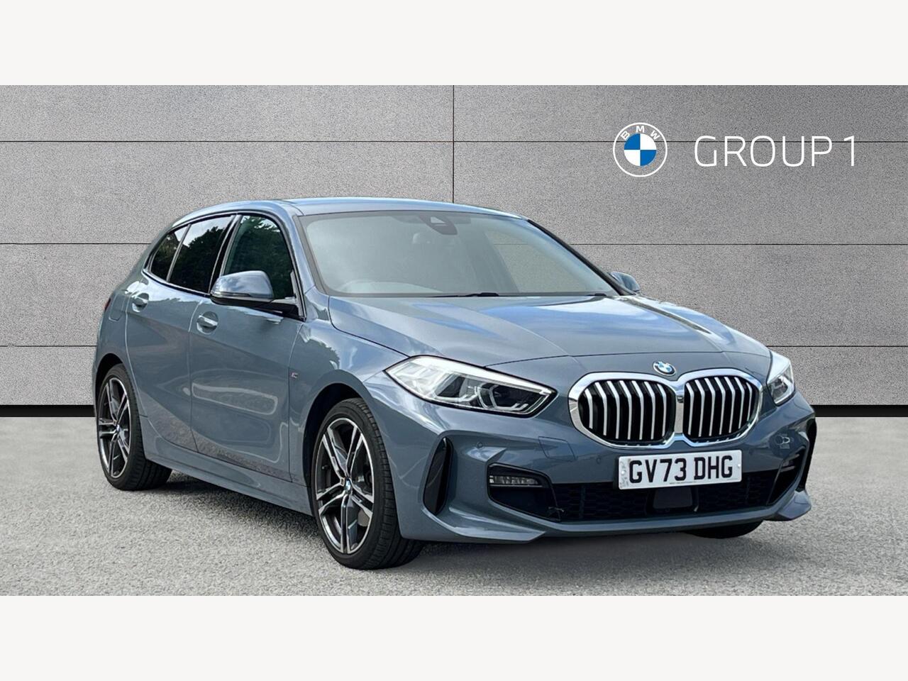 Main listing image - BMW 1 Series