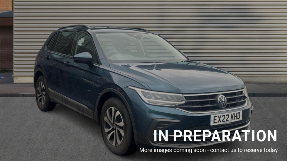 Main listing image - Volkswagen Tiguan