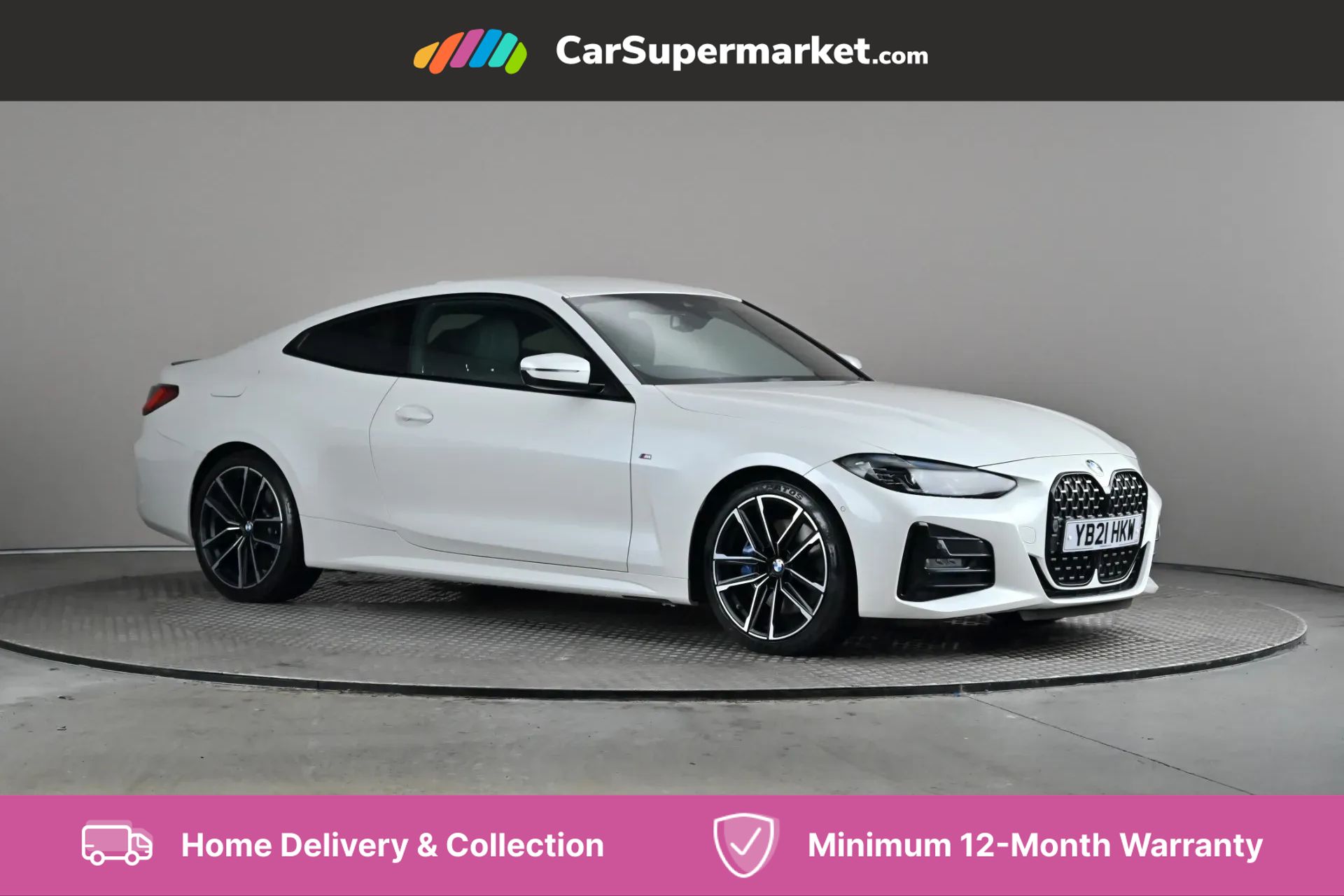 Main listing image - BMW 4 Series