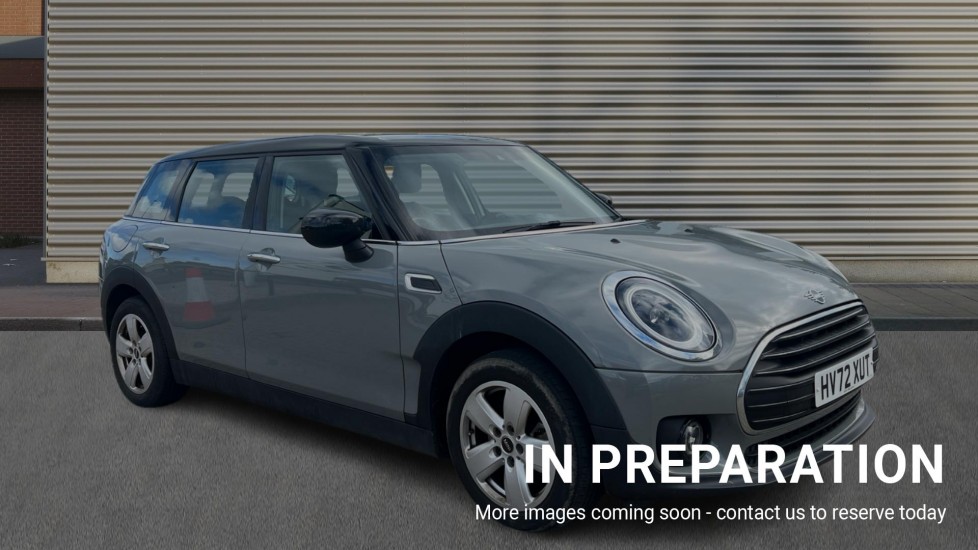 Main listing image - MINI Clubman