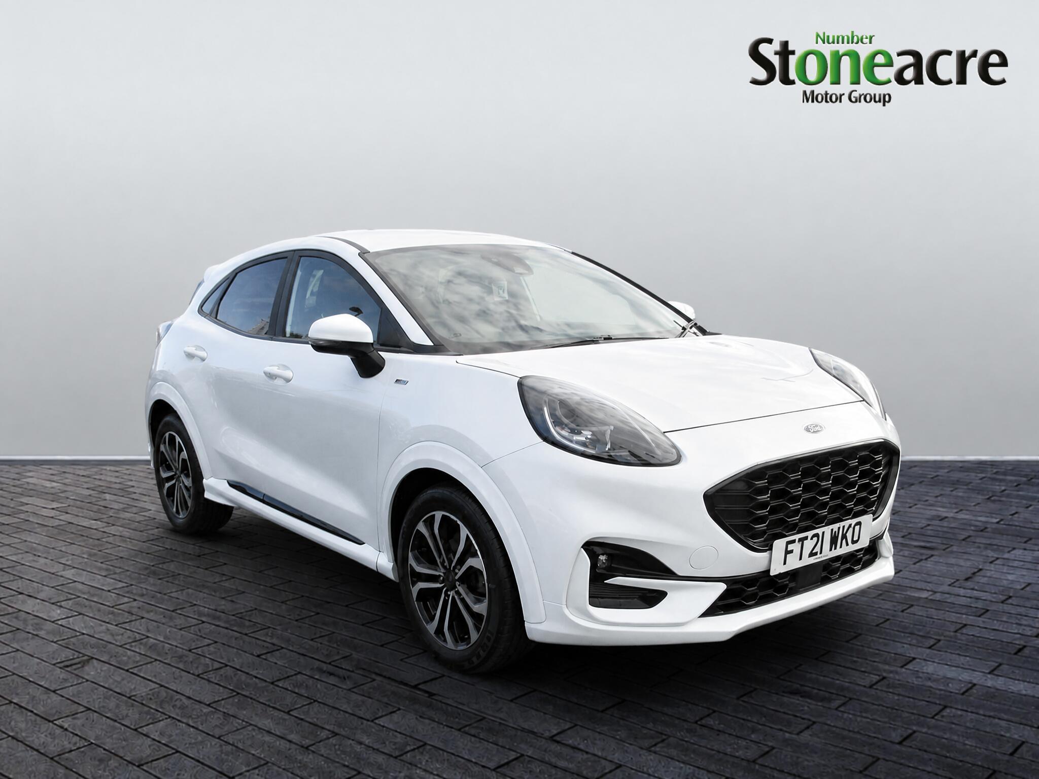 Main listing image - Ford Puma
