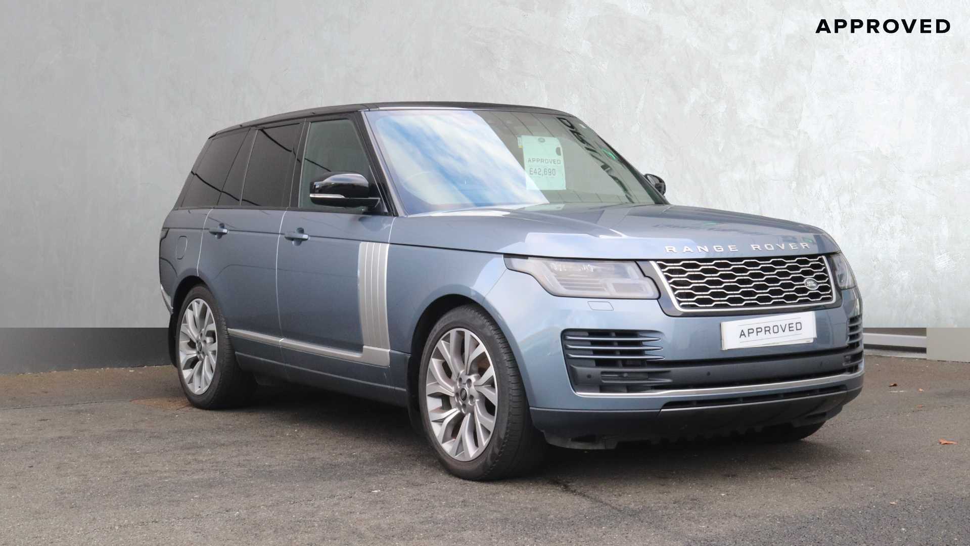 Main listing image - Land Rover Range Rover