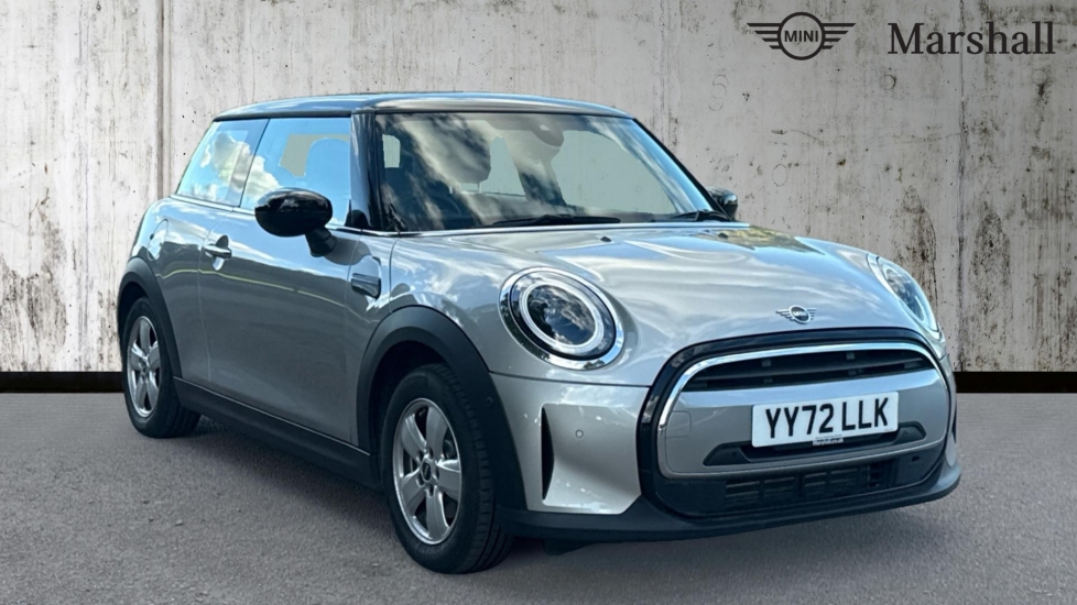 Main listing image - MINI Hatchback