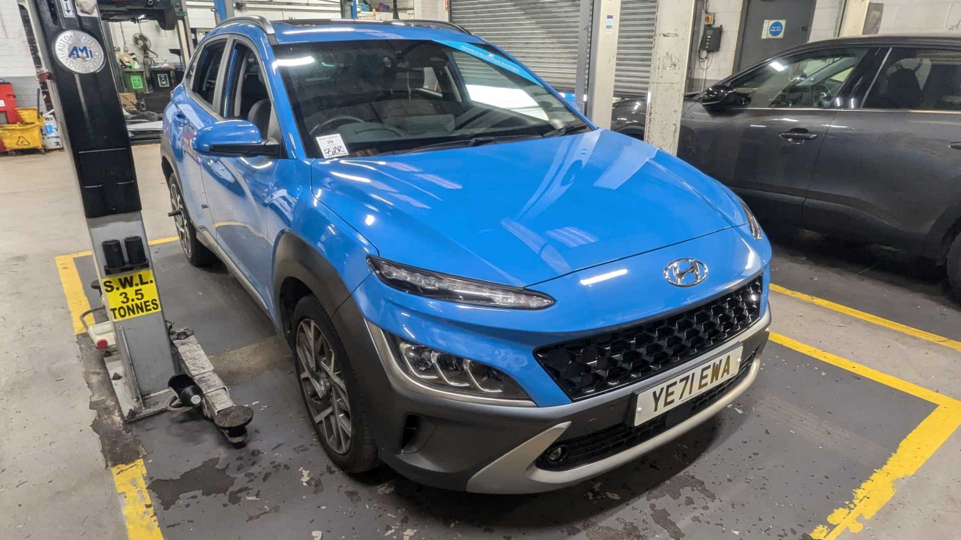 Main listing image - Hyundai Kona