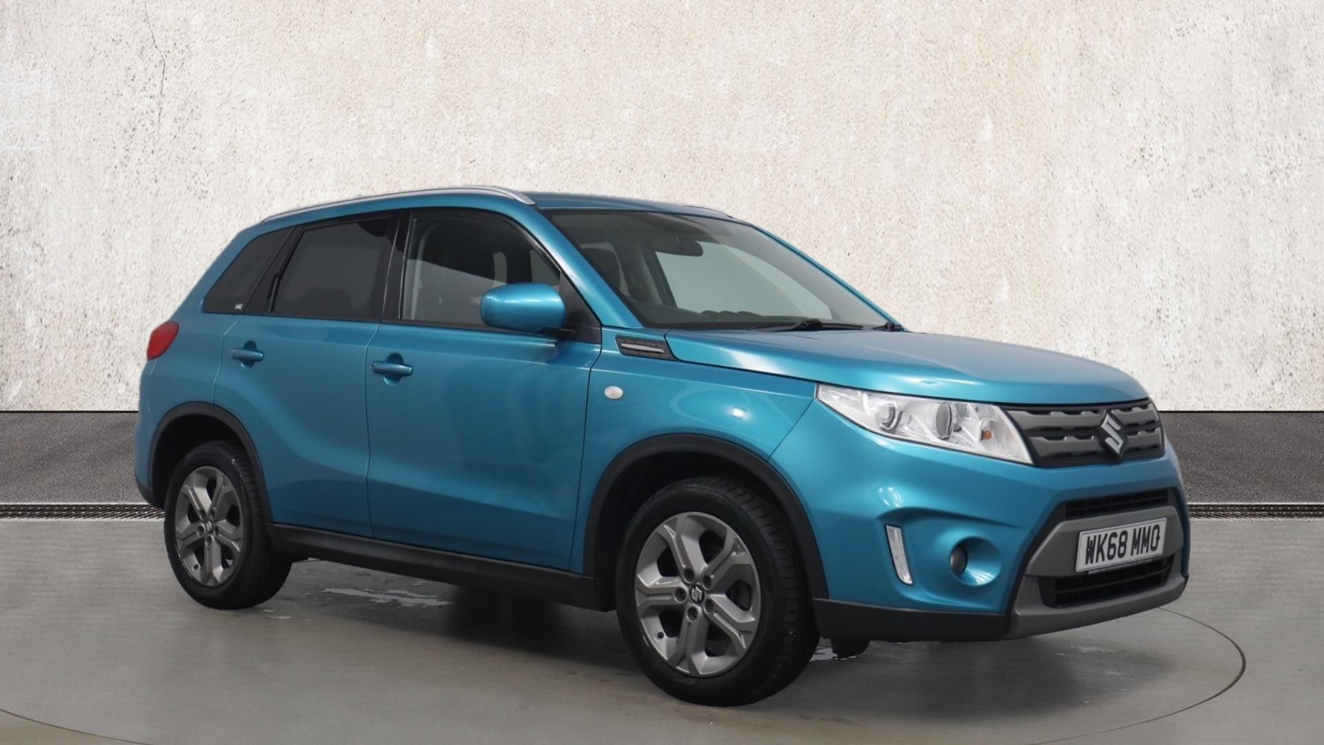 Main listing image - Suzuki Vitara
