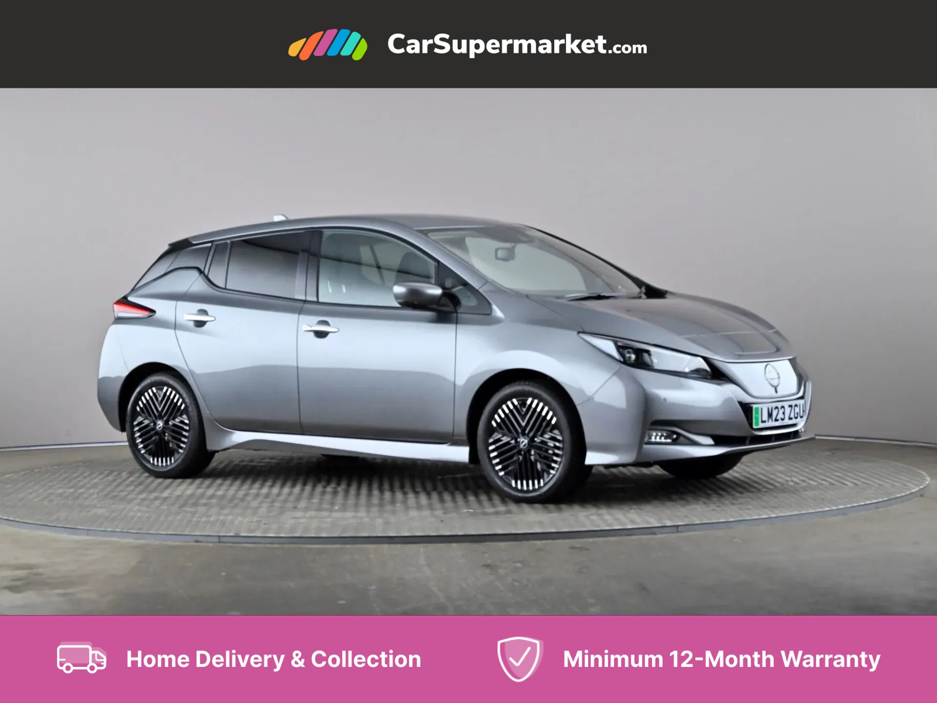 Main listing image - Nissan Leaf