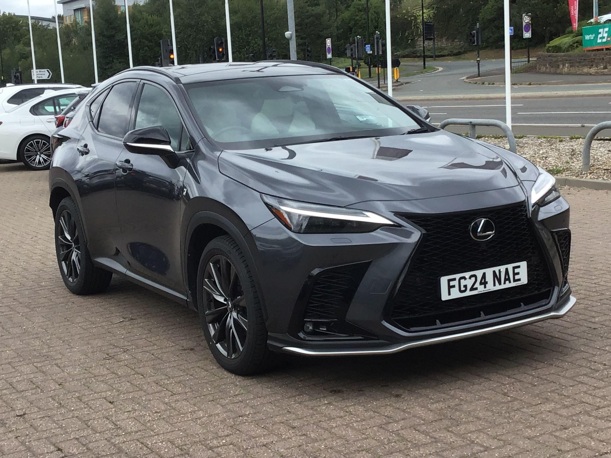 Main listing image - Lexus NX