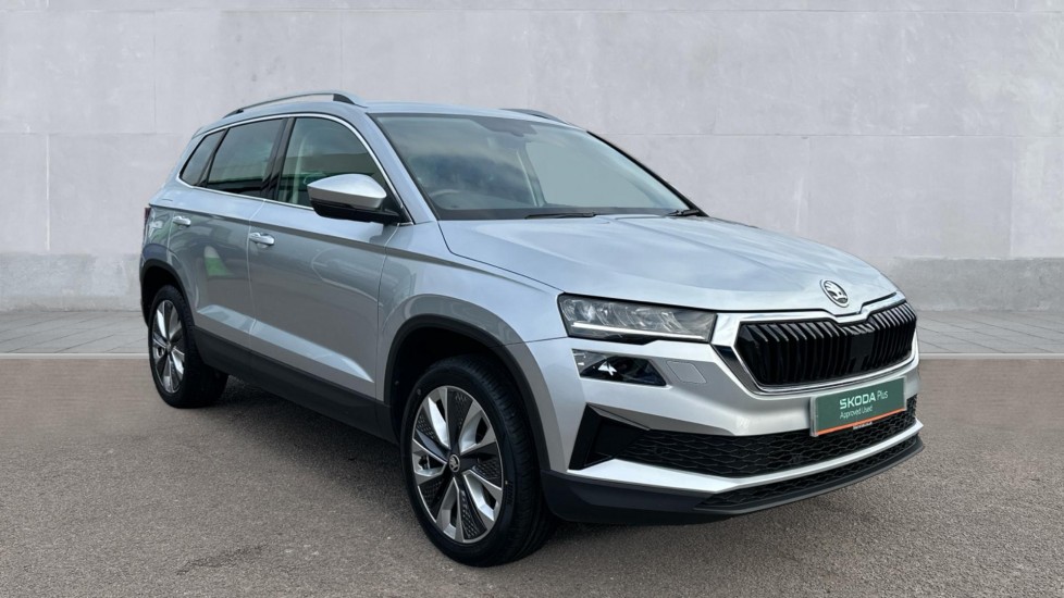 Main listing image - Skoda Karoq