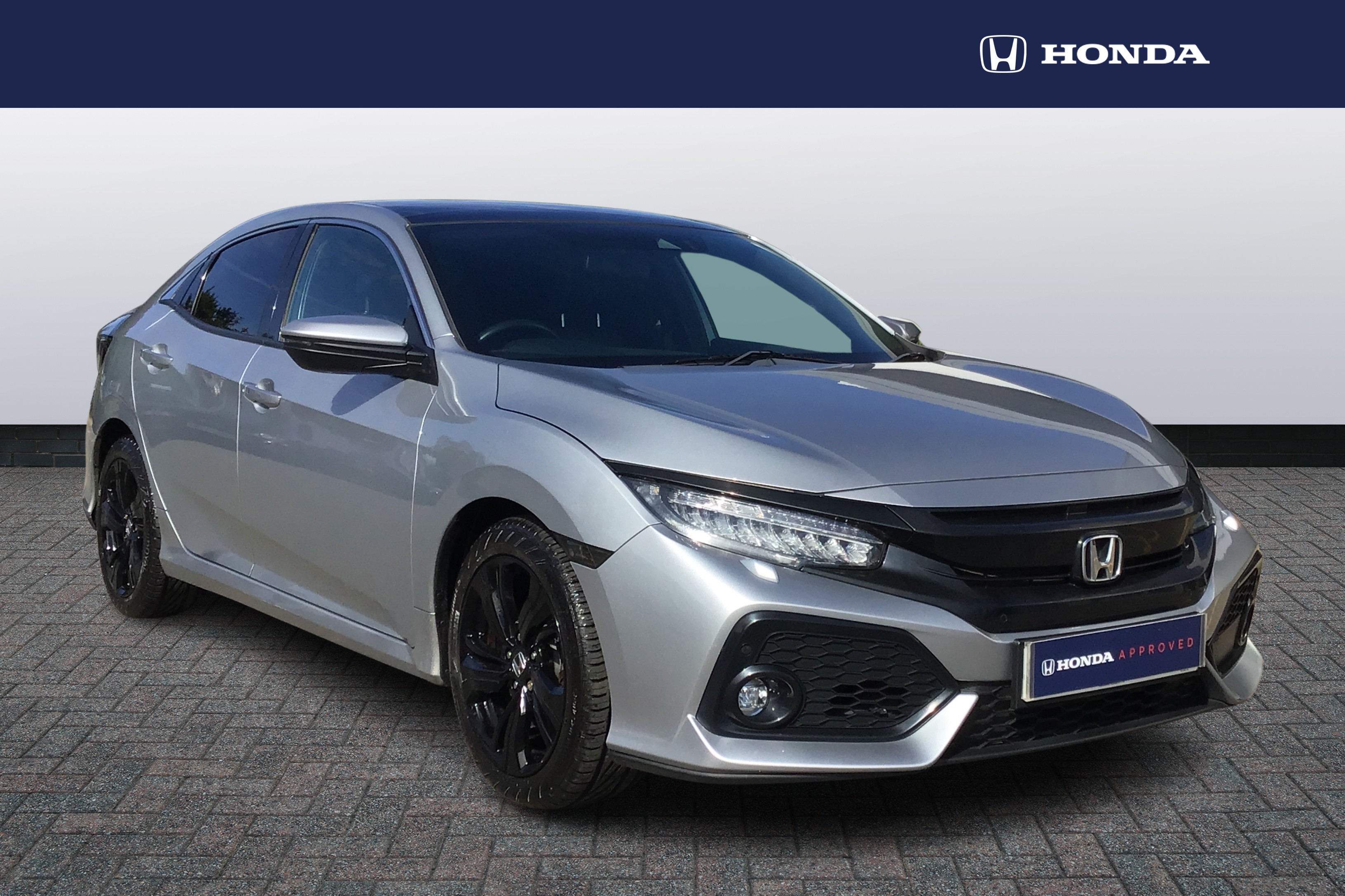 Main listing image - Honda Civic