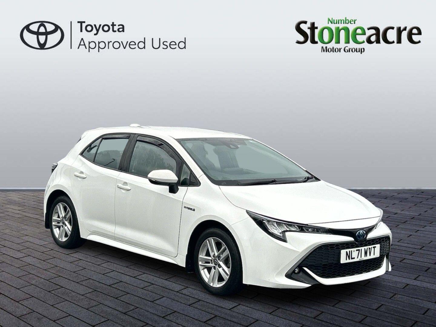 Main listing image - Toyota Corolla