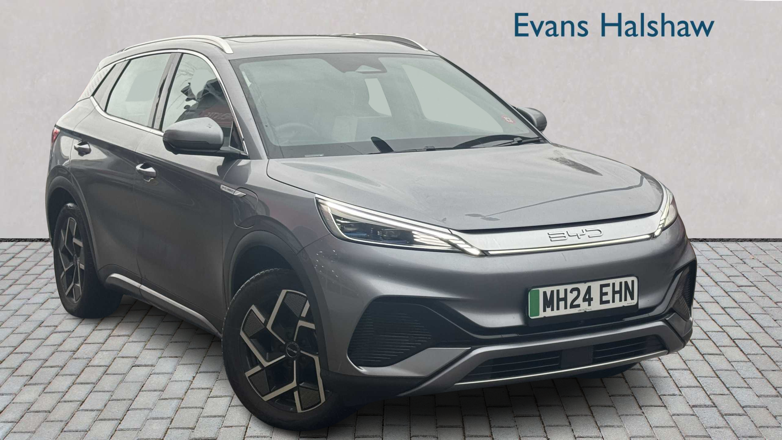 Main listing image - BYD Atto 3