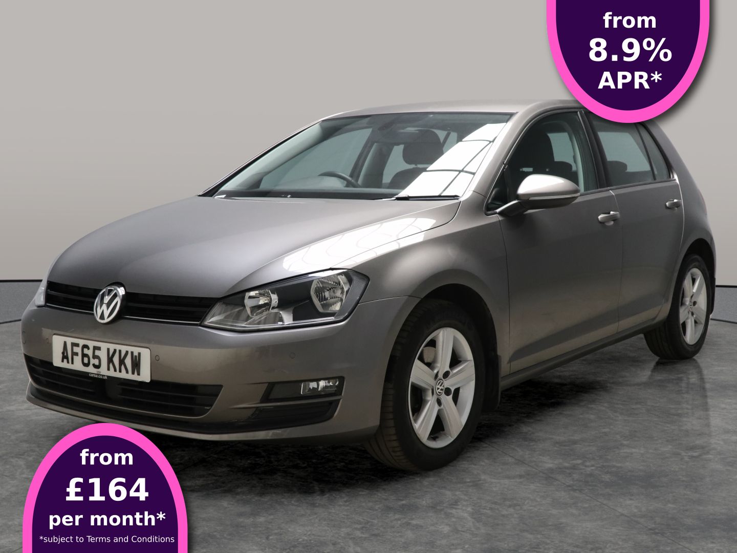 Main listing image - Volkswagen Golf