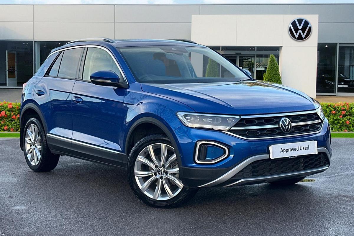 Main listing image - Volkswagen T-Roc