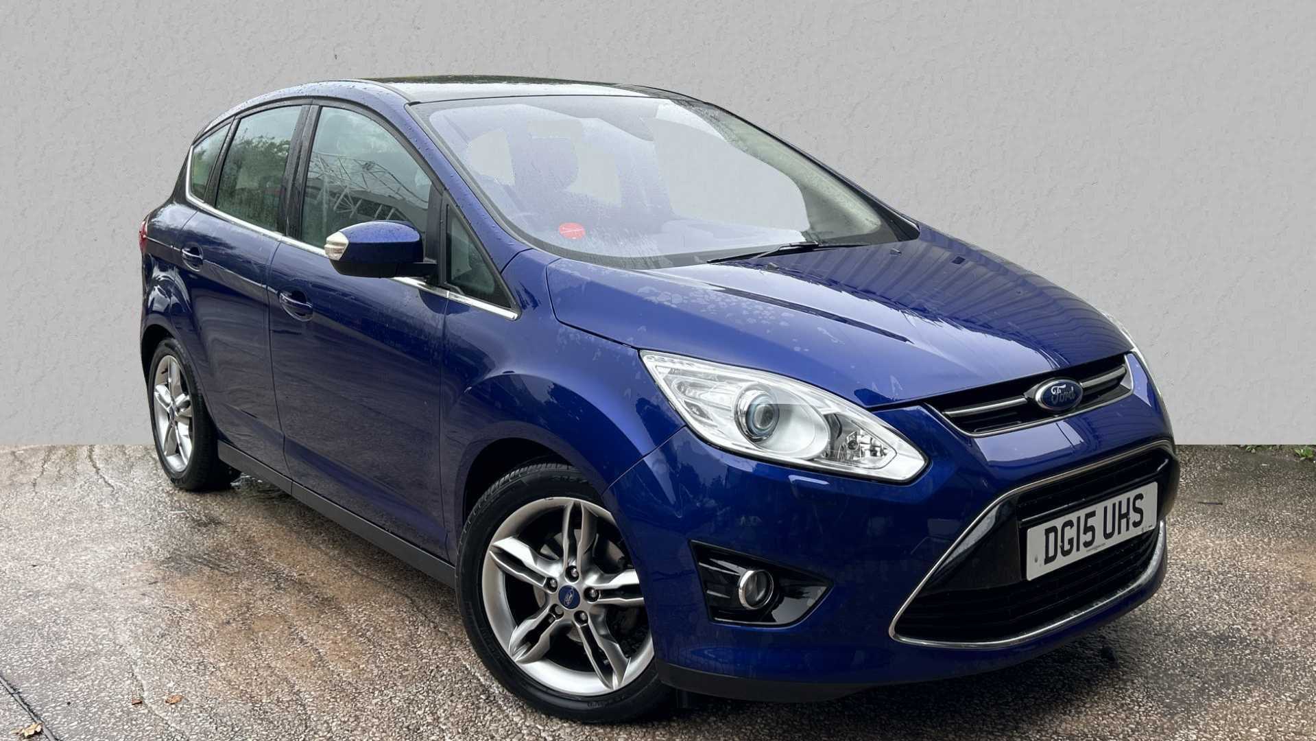 Main listing image - Ford C-MAX