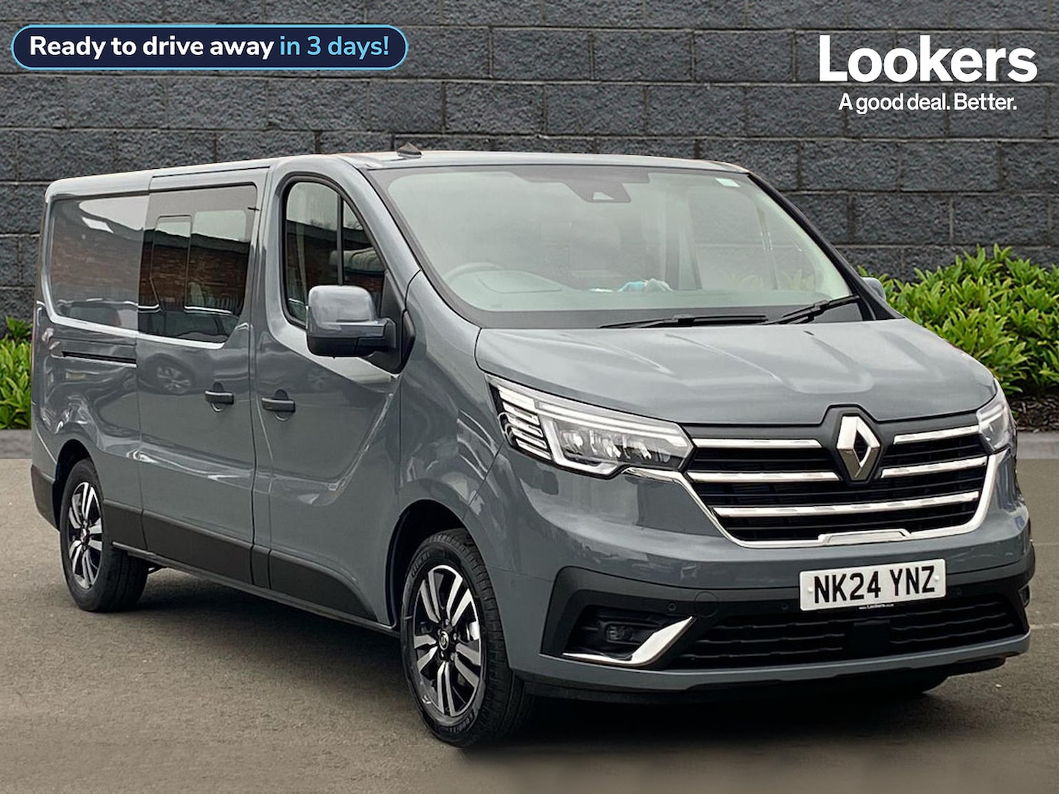 Main listing image - Renault Trafic