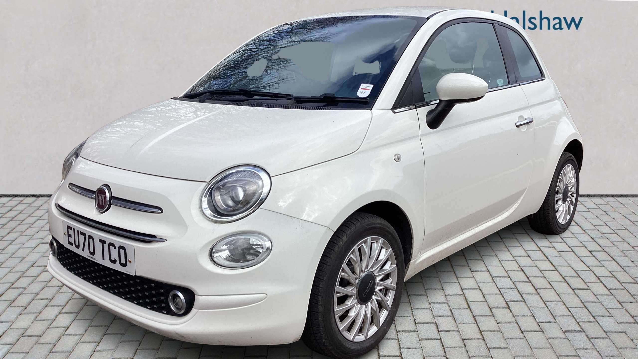 Main listing image - Fiat 500