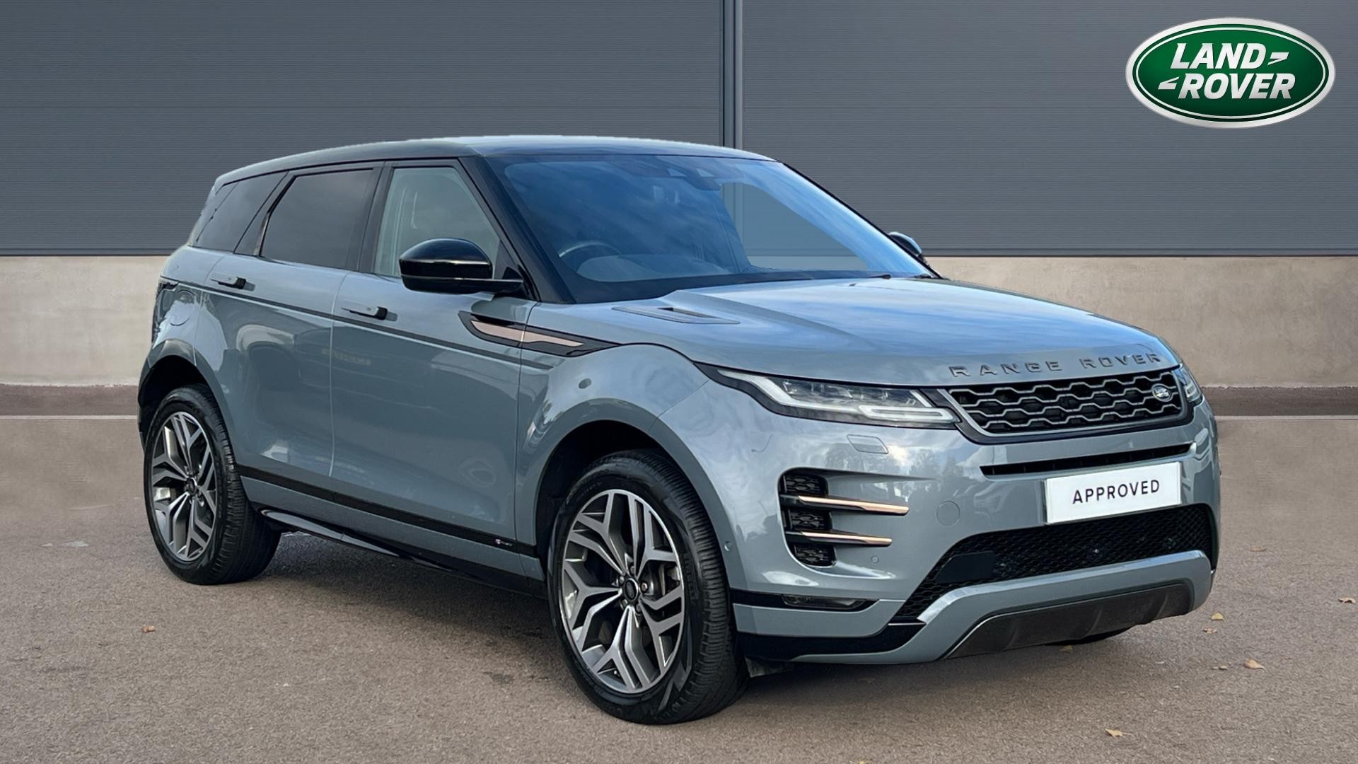 Main listing image - Land Rover Range Rover Evoque