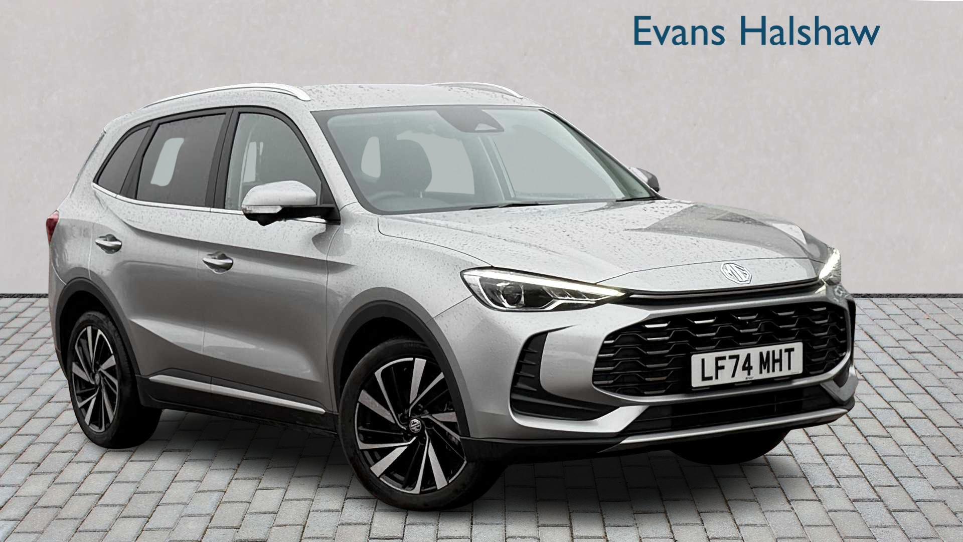 Main listing image - MG ZS