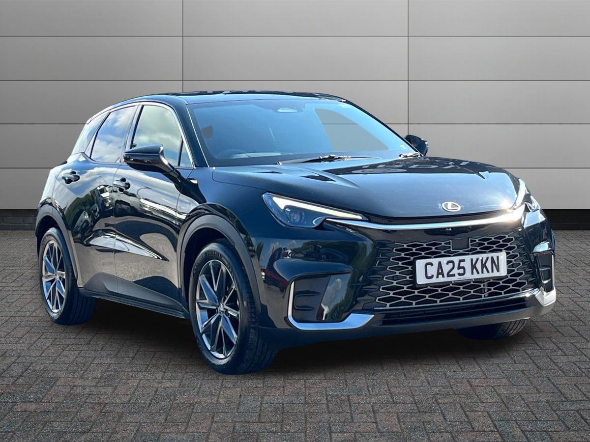 Main listing image - Lexus Lbx