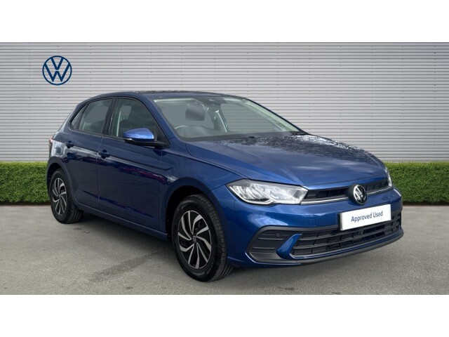 Main listing image - Volkswagen Polo
