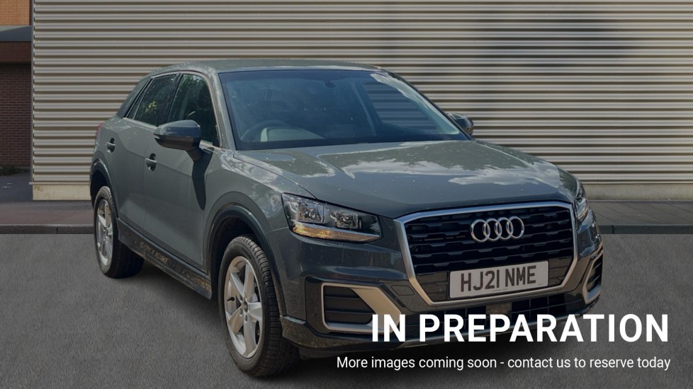 Main listing image - Audi Q2