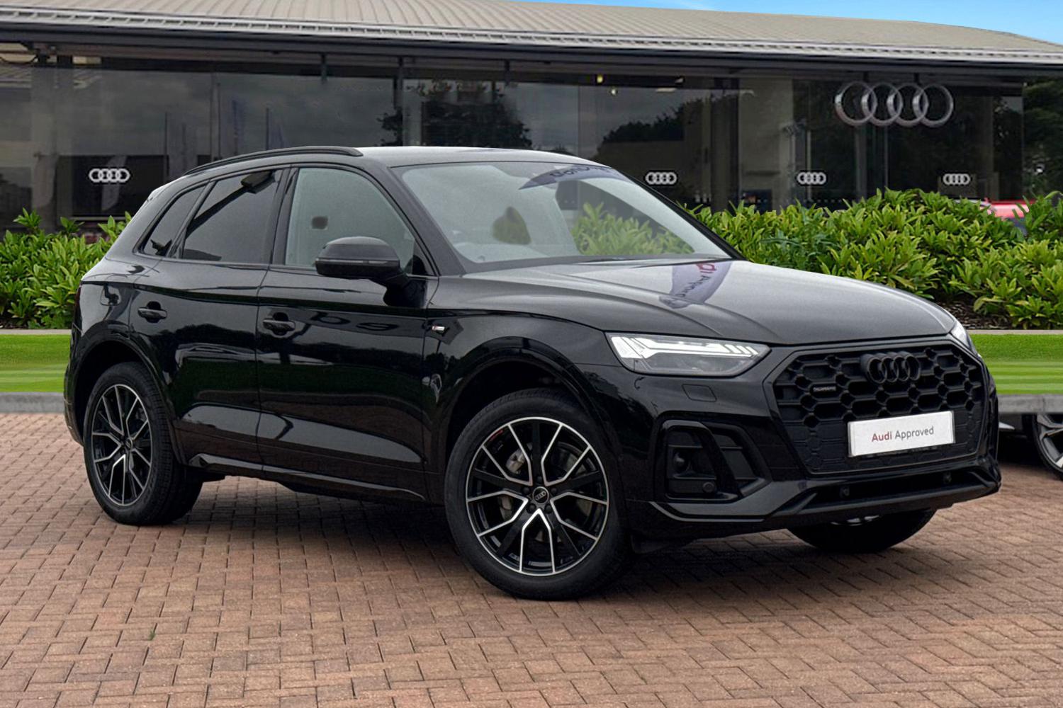 Main listing image - Audi Q5