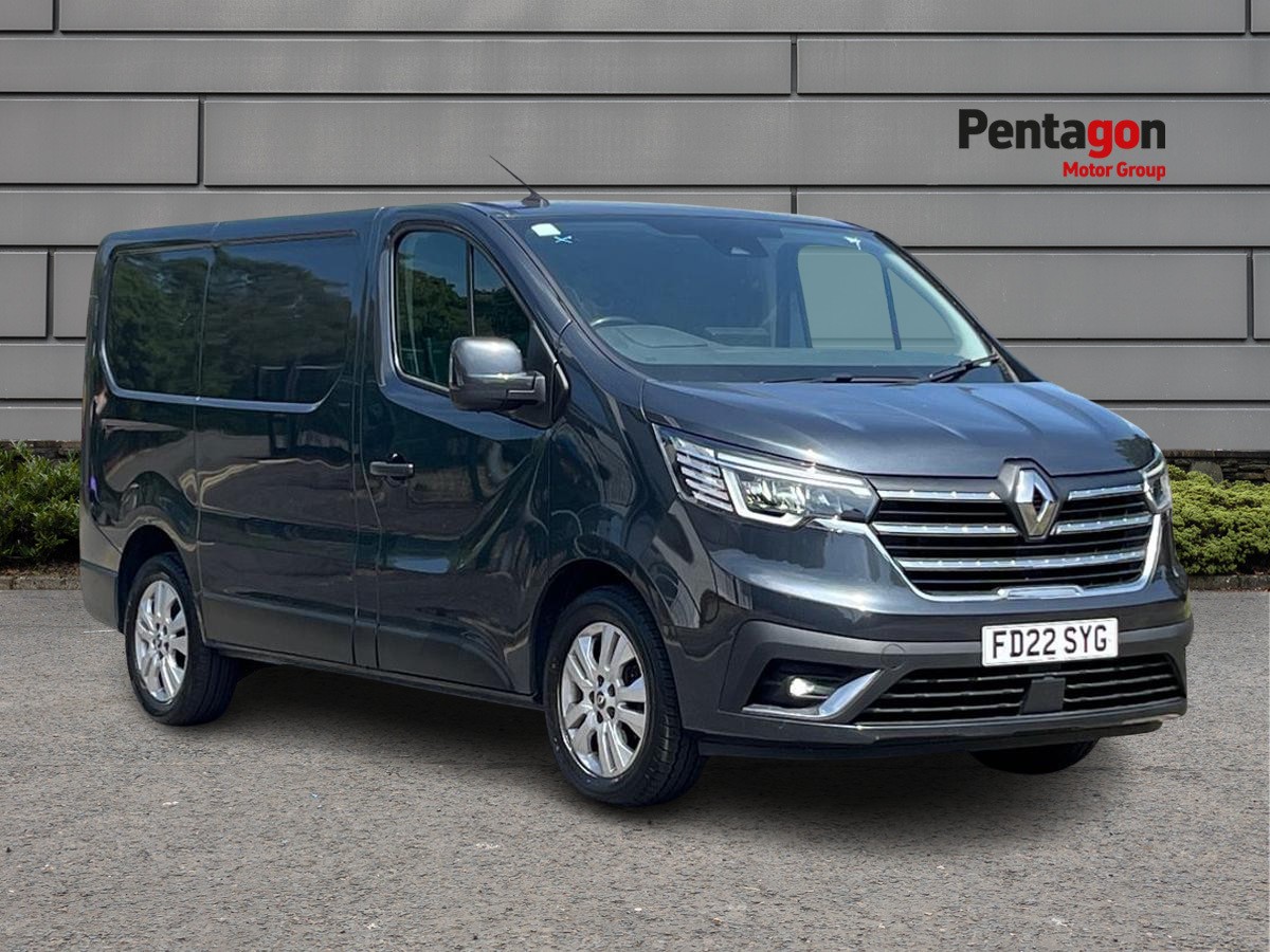 Main listing image - Renault Trafic