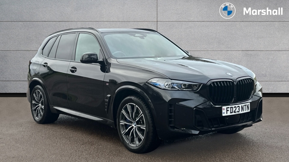 Main listing image - BMW X5