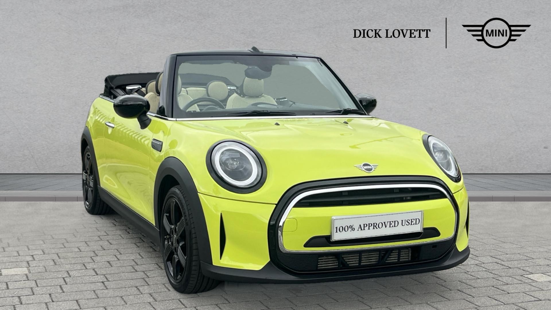 Main listing image - MINI Convertible