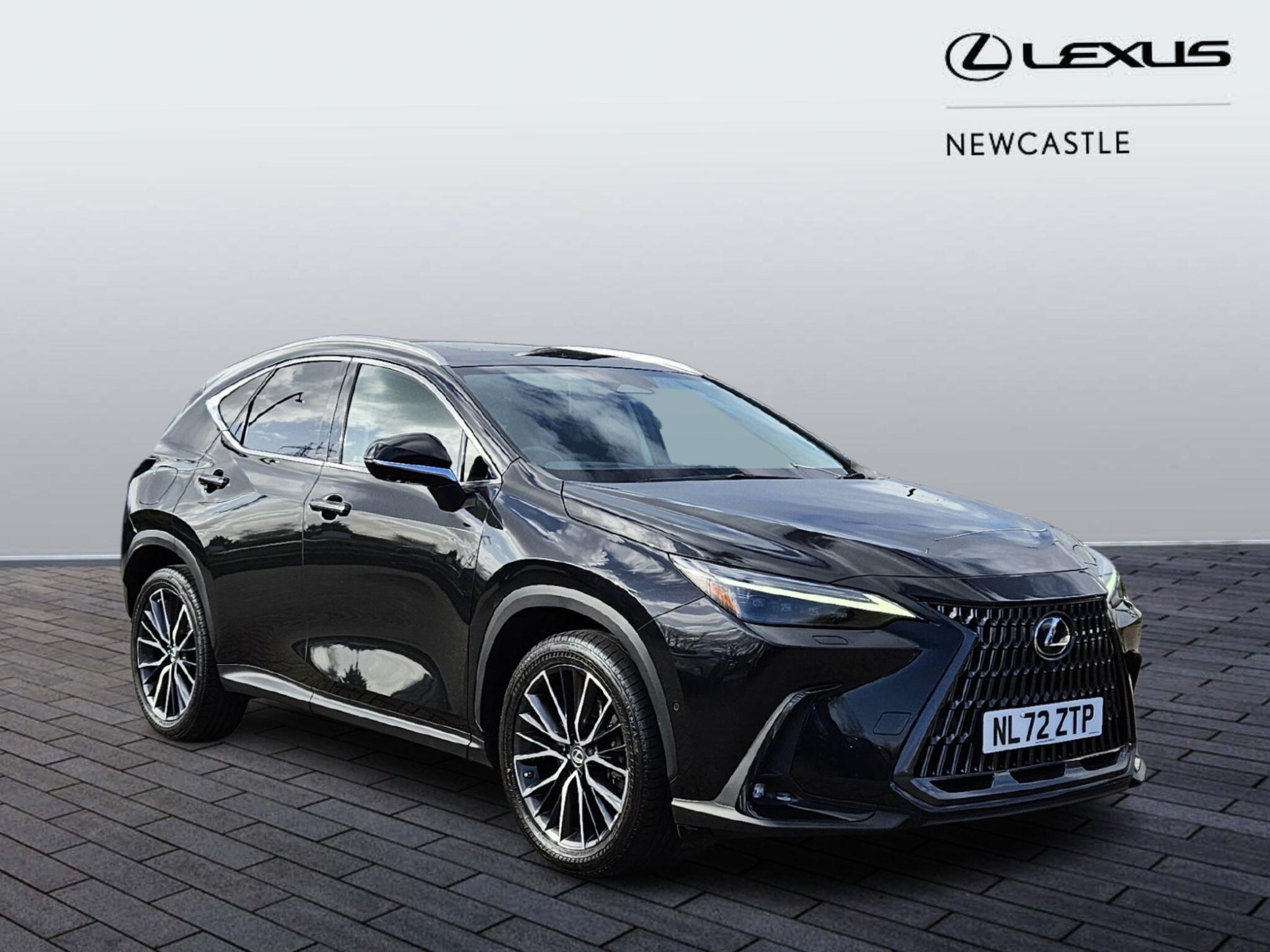 Main listing image - Lexus NX