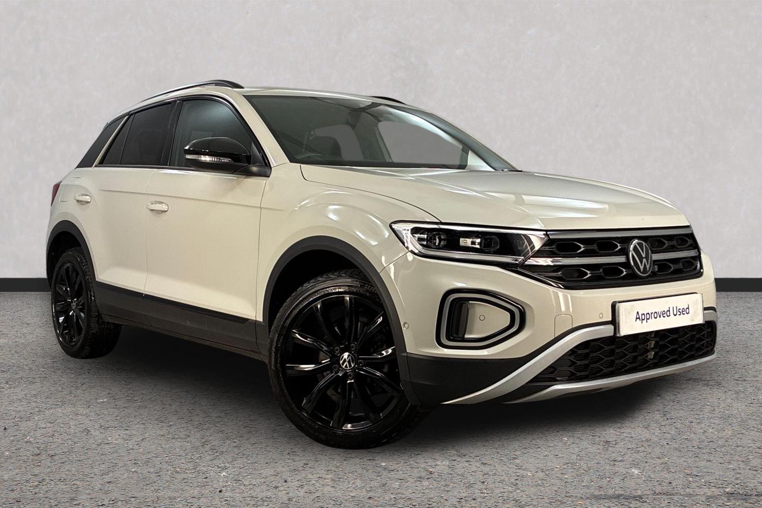 Main listing image - Volkswagen T-Roc