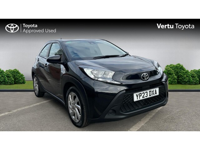 Main listing image - Toyota Aygo X