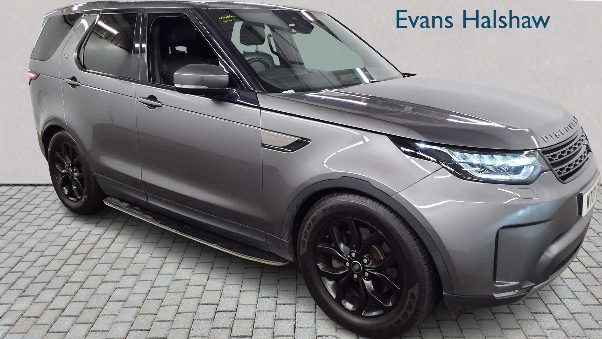 Main listing image - Land Rover Discovery