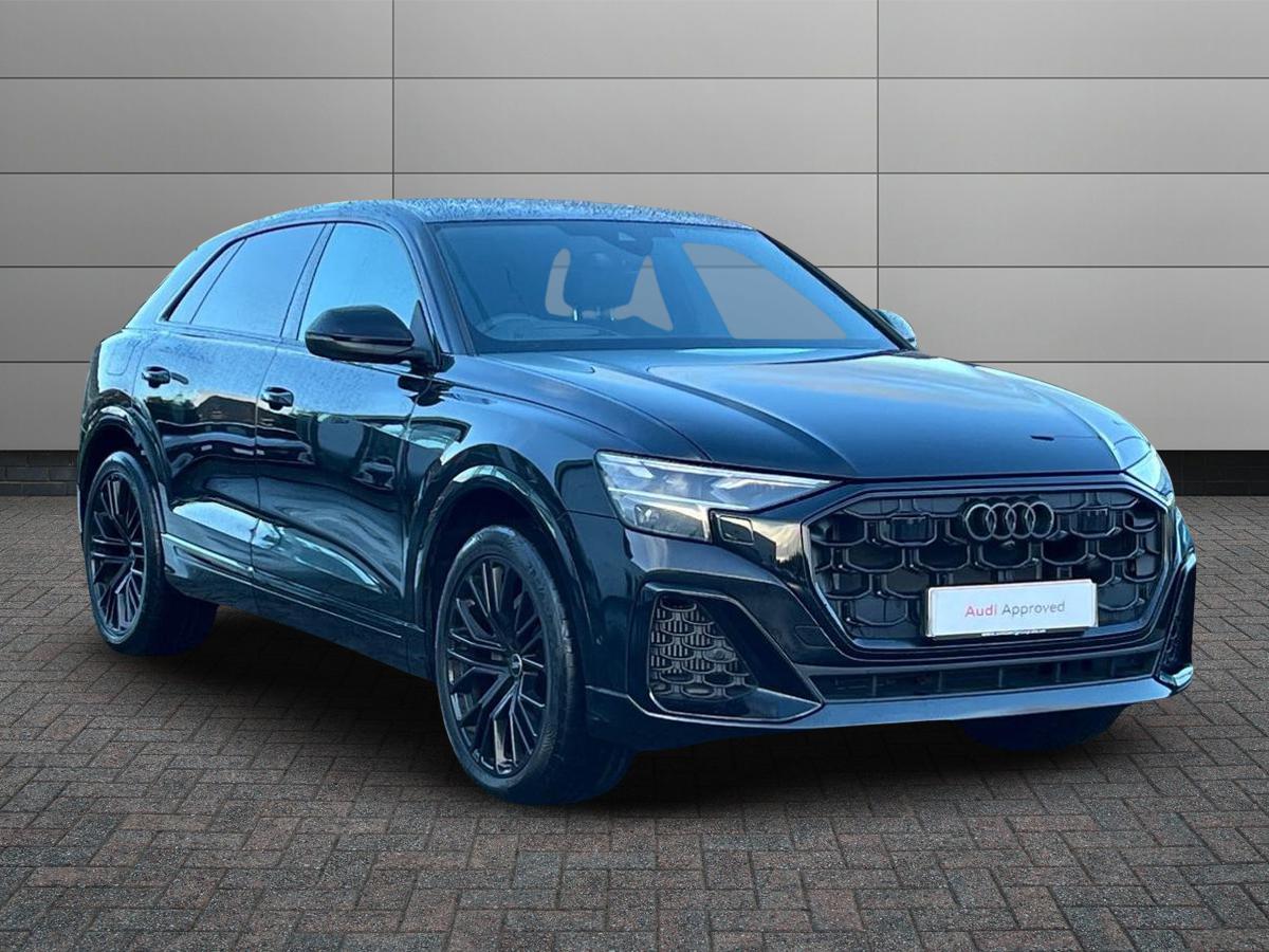 Main listing image - Audi Q8