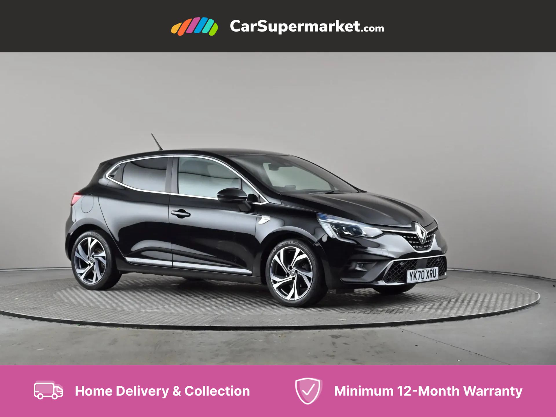 Main listing image - Renault Clio