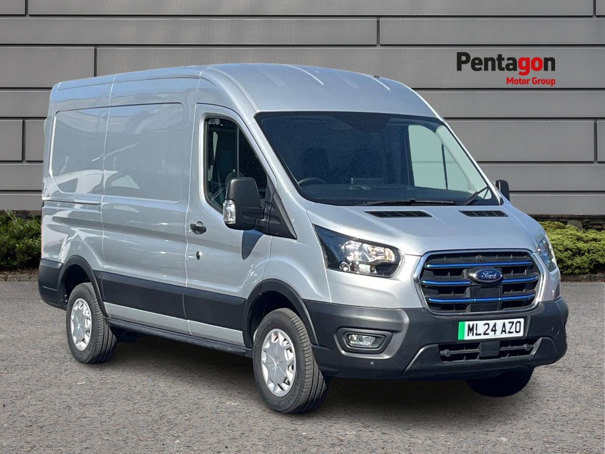 Main listing image - Ford E-Transit