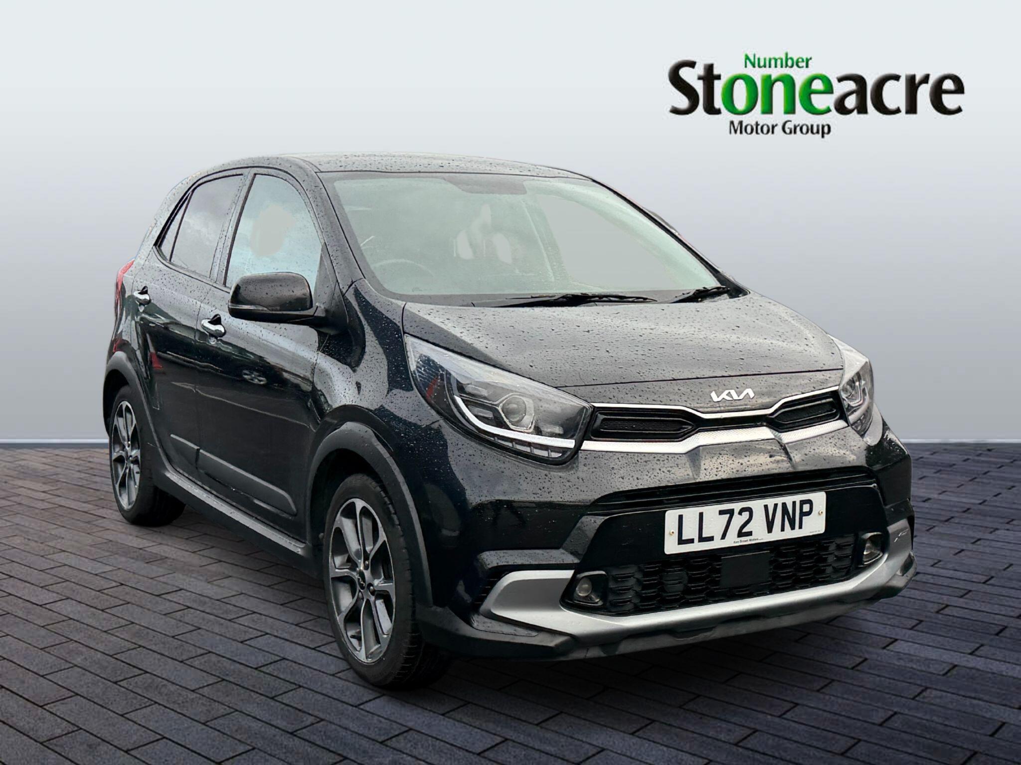 Main listing image - Kia Picanto