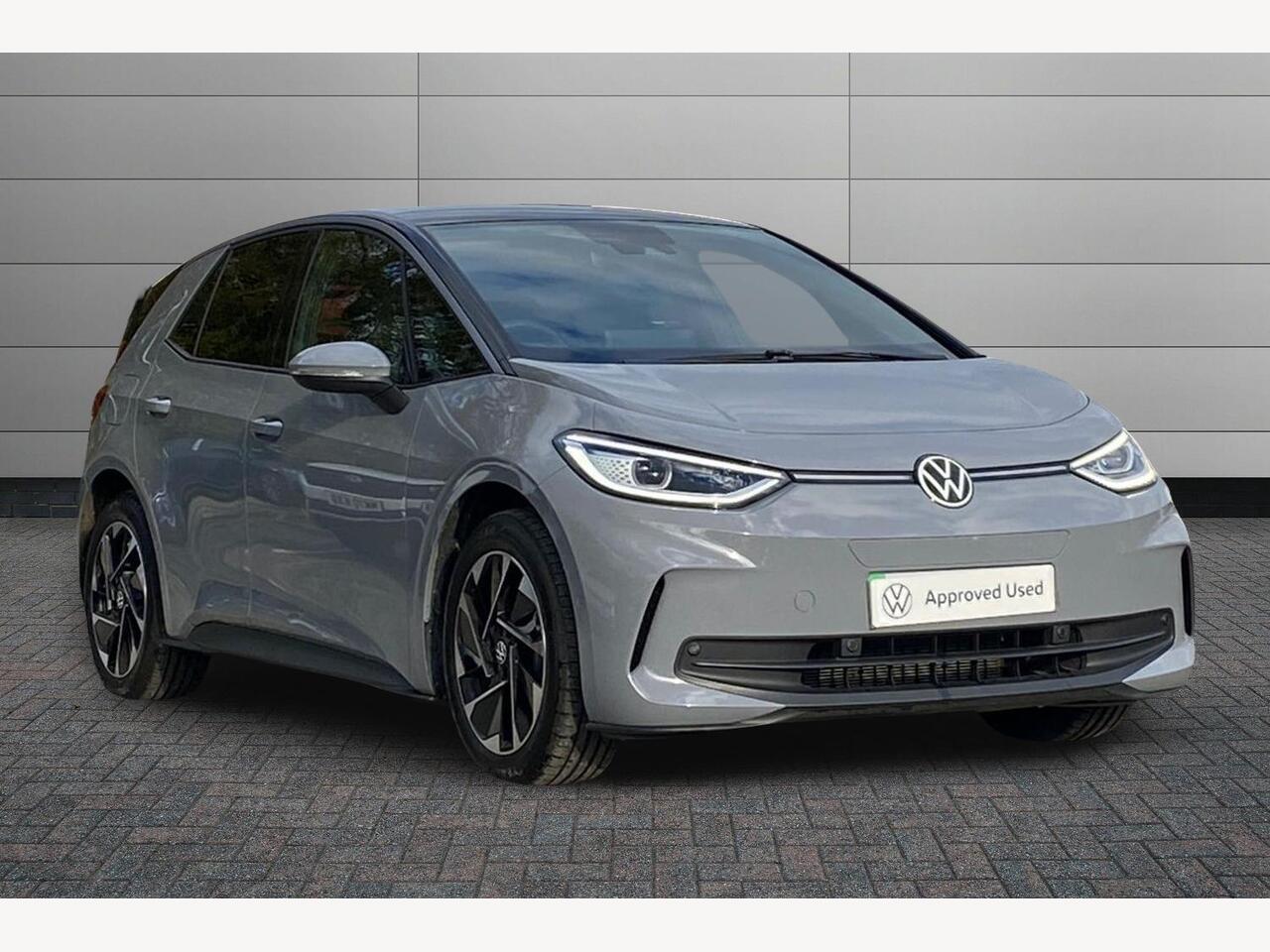 Main listing image - Volkswagen ID.3