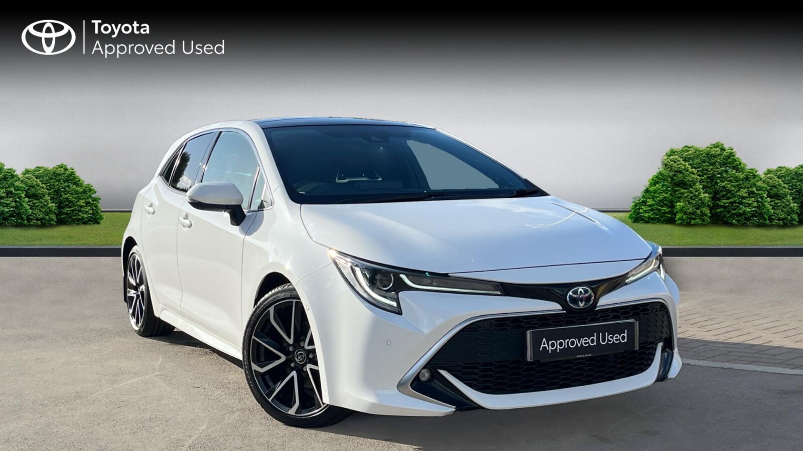 Main listing image - Toyota Corolla