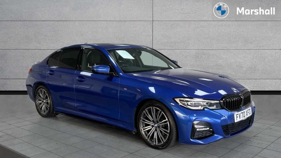 Main listing image - BMW 3 Series