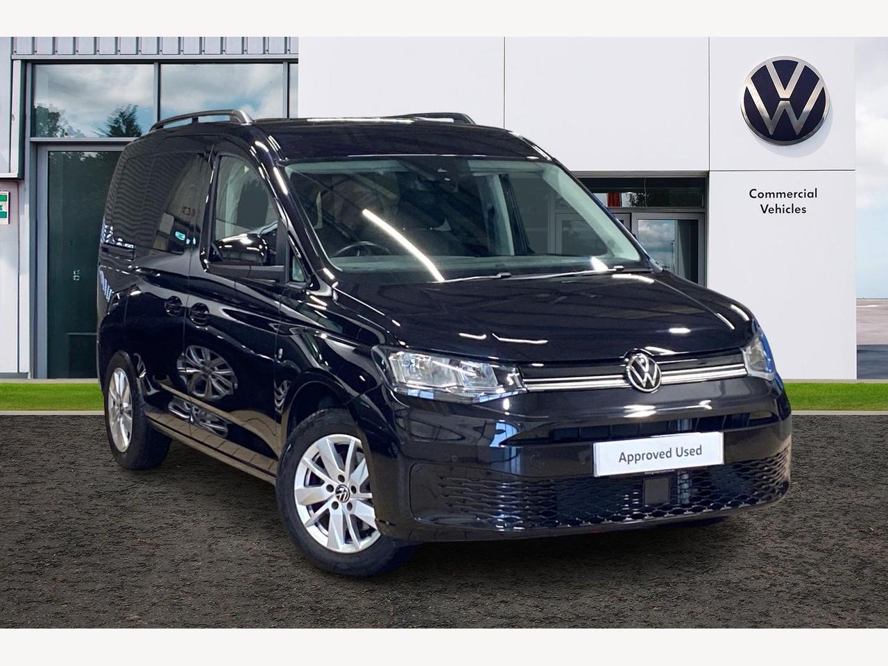 Main listing image - Volkswagen Caddy Life