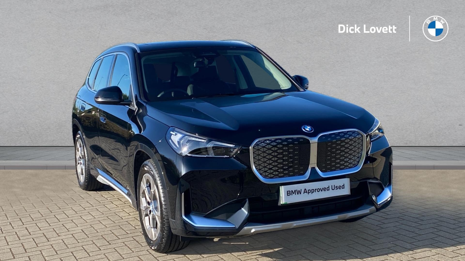 Main listing image - BMW iX1