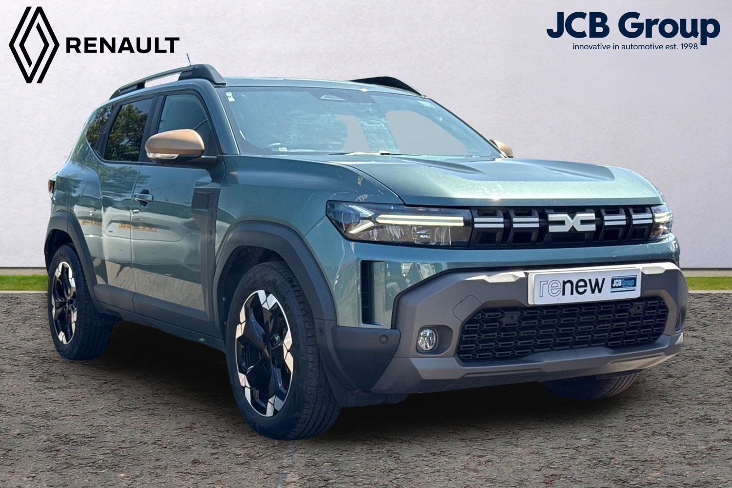 Main listing image - Dacia Duster