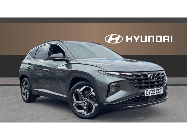 Main listing image - Hyundai Tucson