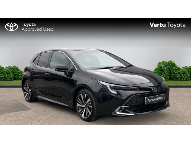 Main listing image - Toyota Corolla
