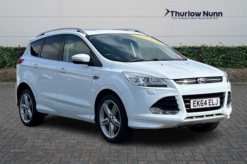 Main listing image - Ford Kuga