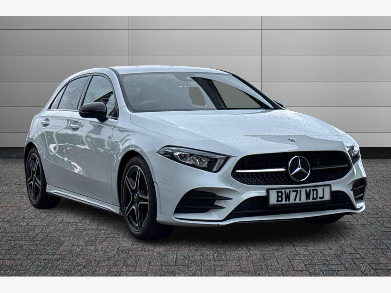 Main listing image - Mercedes-Benz A-Class